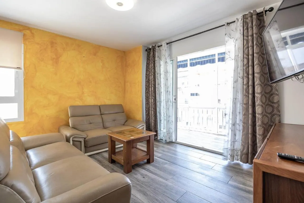 Apartamento Vacacional En El Centro De Nerja España