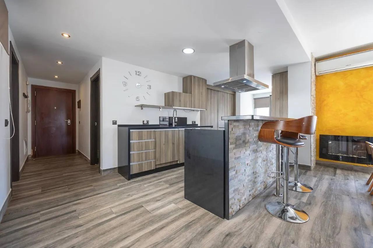 Apartamento Vacacional En El Centro De Nerja