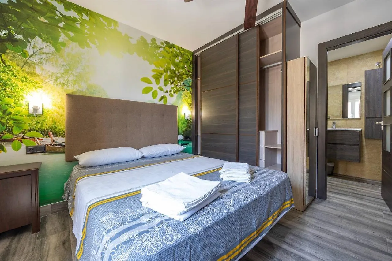 Apartamento Vacacional En El Centro De Nerja España
