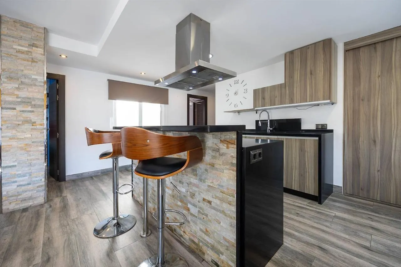 Apartamento Vacacional En El Centro De Nerja