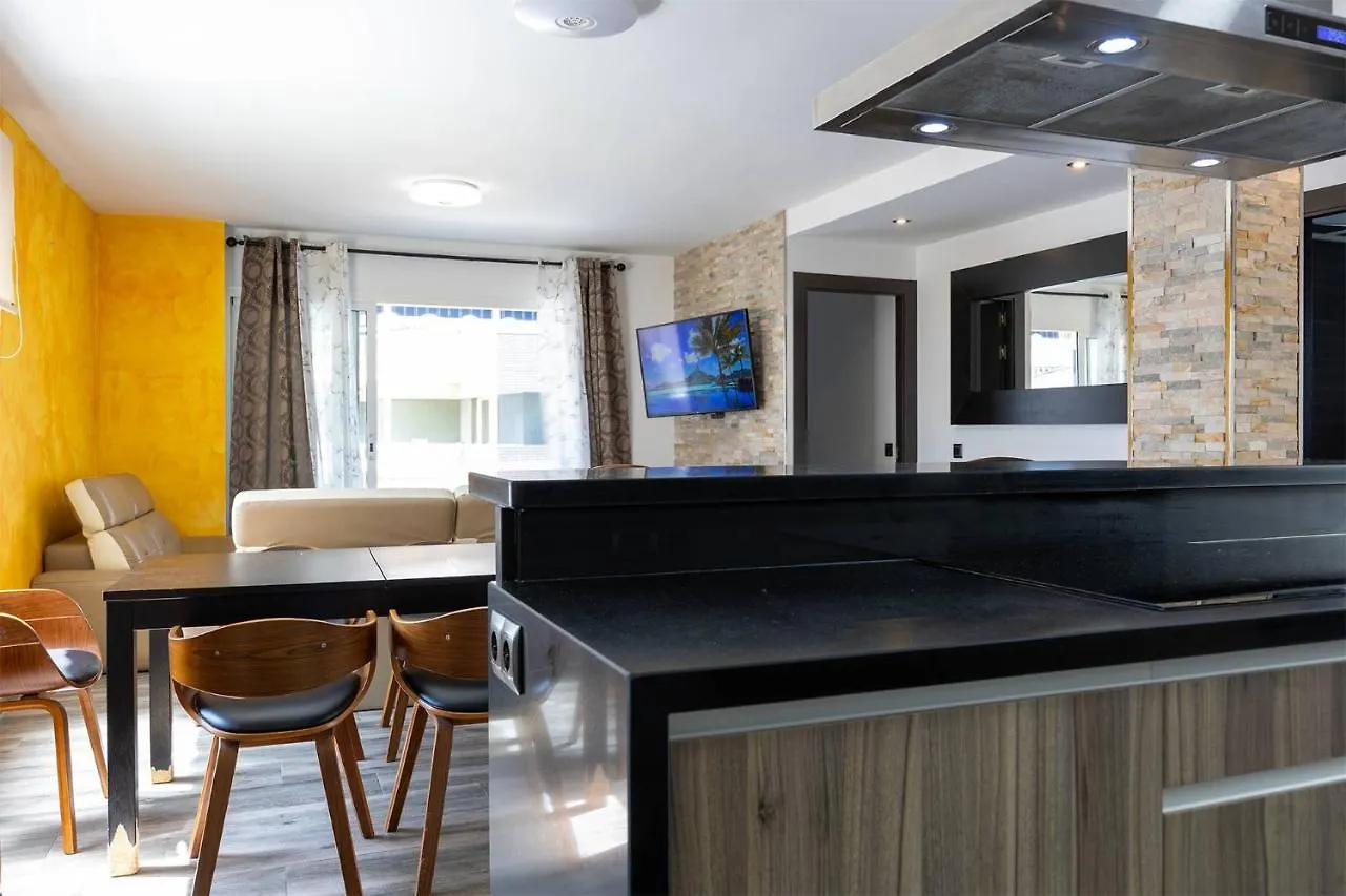 Appartamento Apartamento Vacacional En El Centro De Nerja