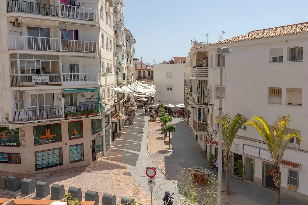Appartamento Apartamento Vacacional En El Centro De Nerja