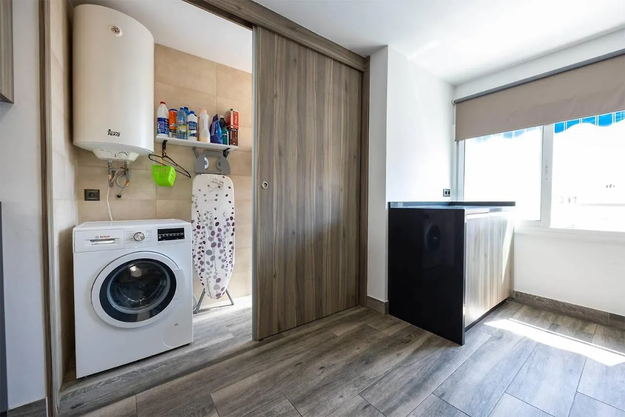Appartamento Apartamento Vacacional En El Centro De Nerja
